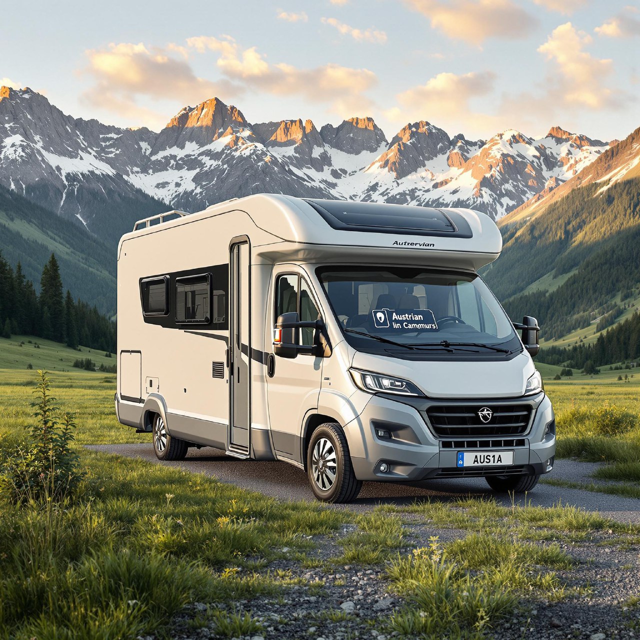 Wohnmobil