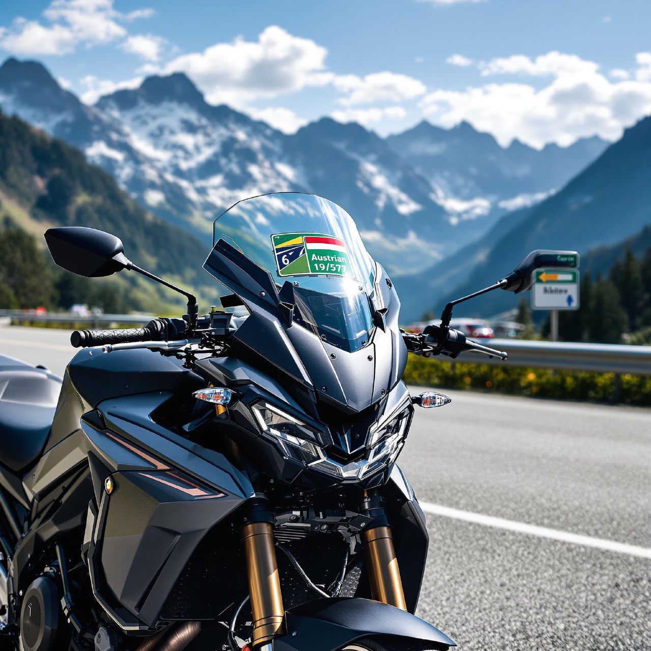 Motorrad